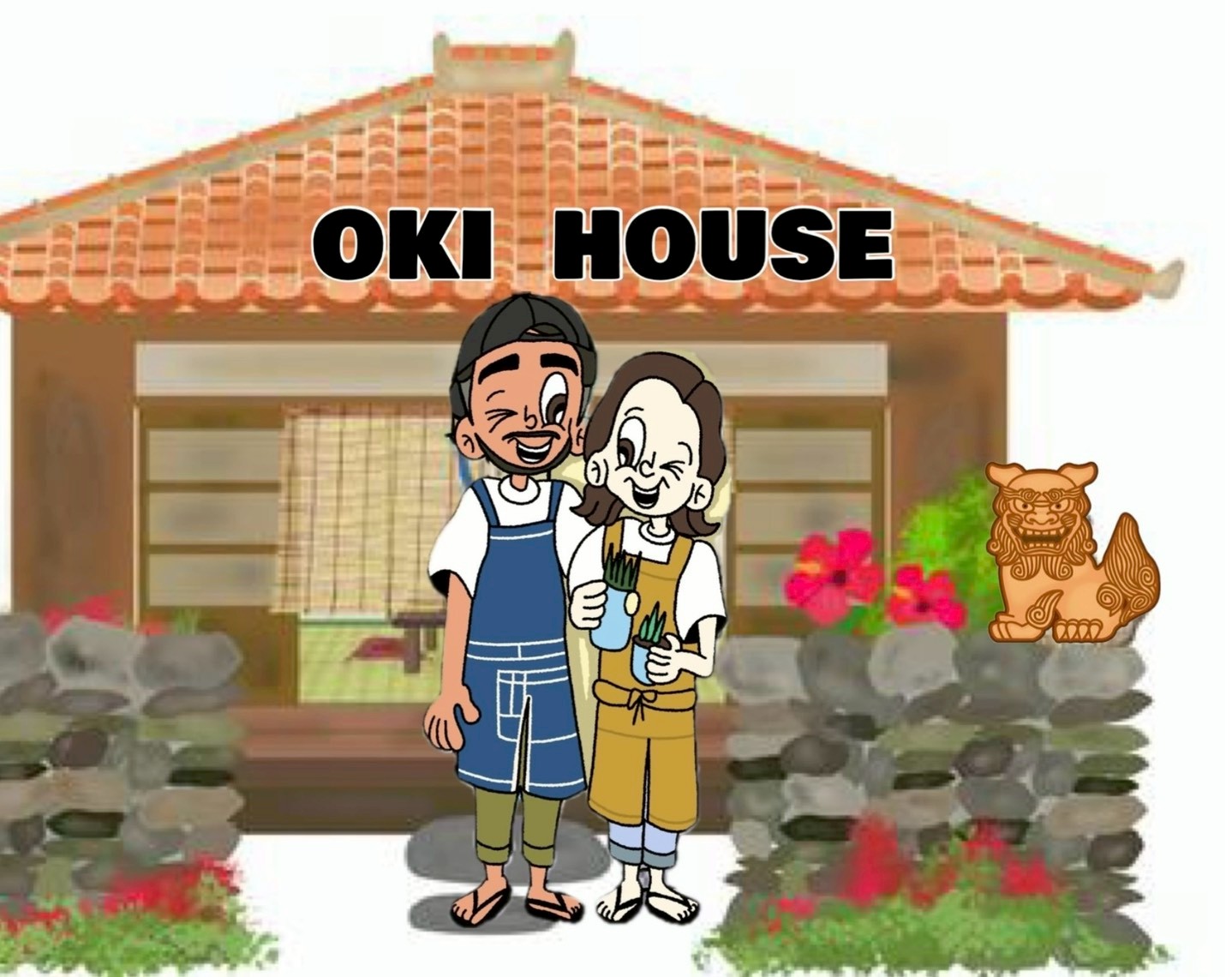 OKI HOUSE