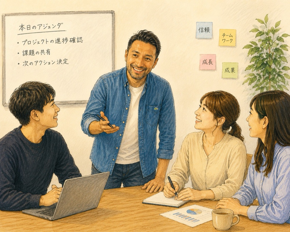 スーパーバイズ